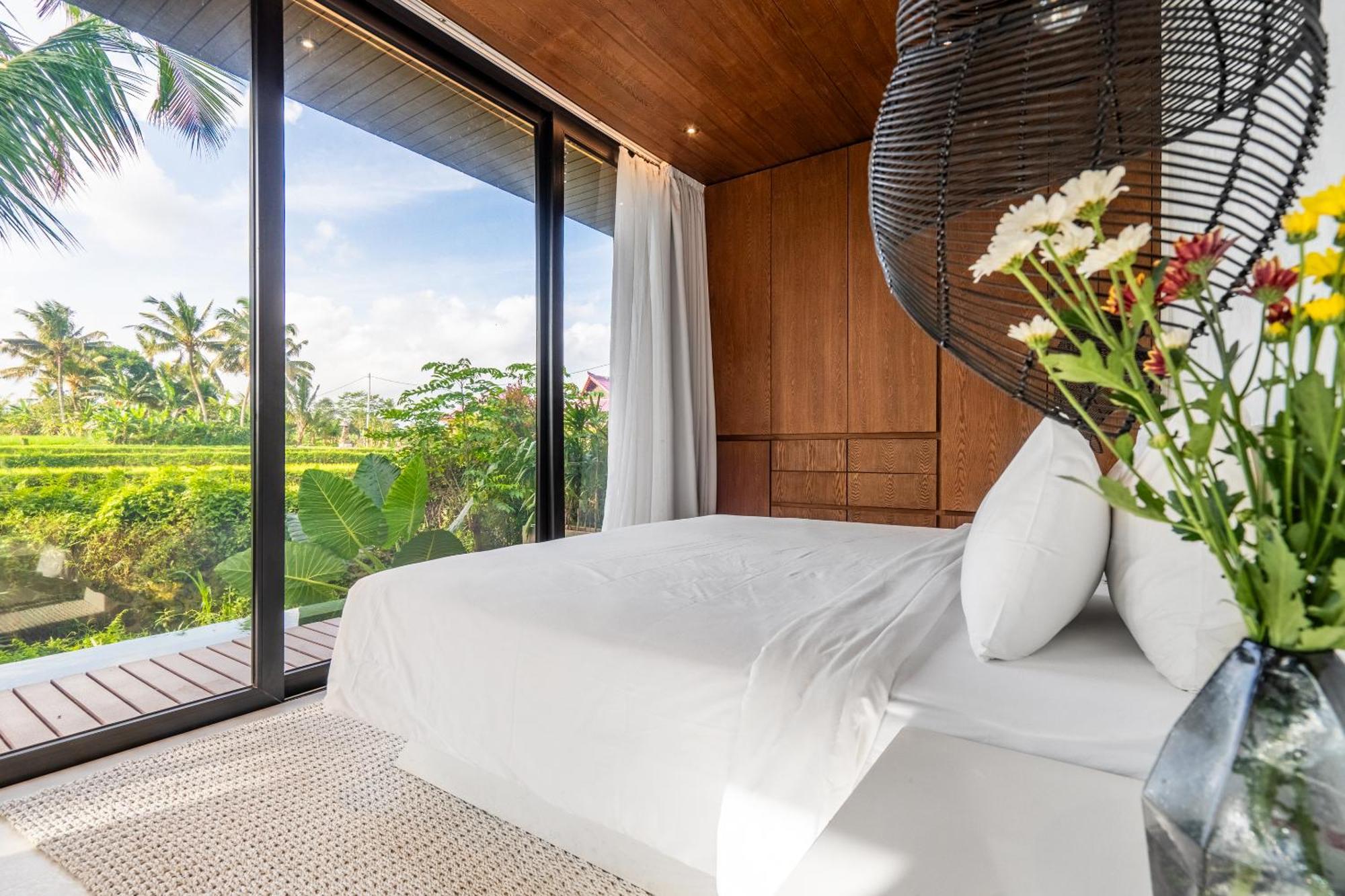 Green Flow Ubud Villa 20 Exteriör bild