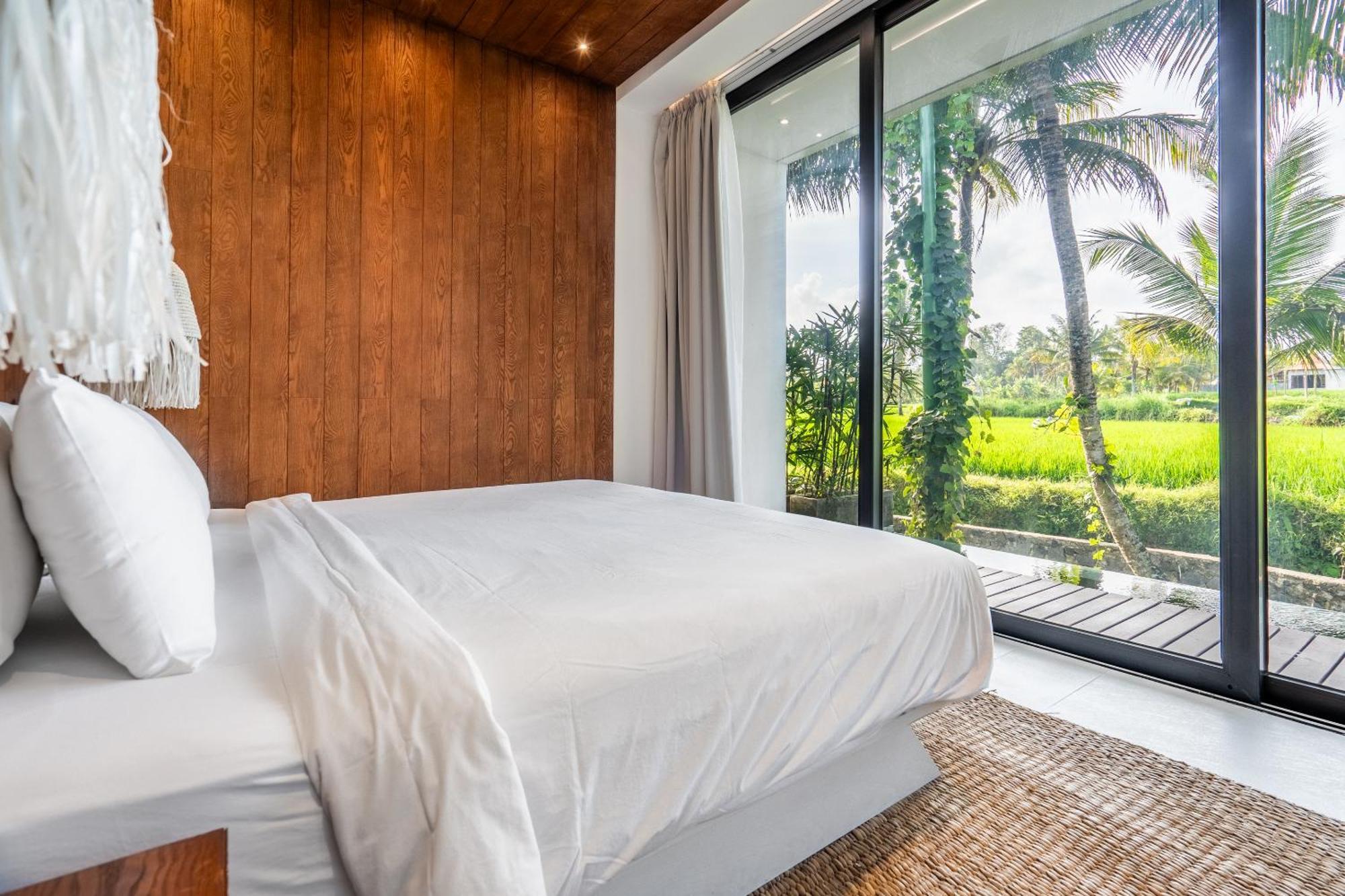 Green Flow Ubud Villa 20 Exteriör bild